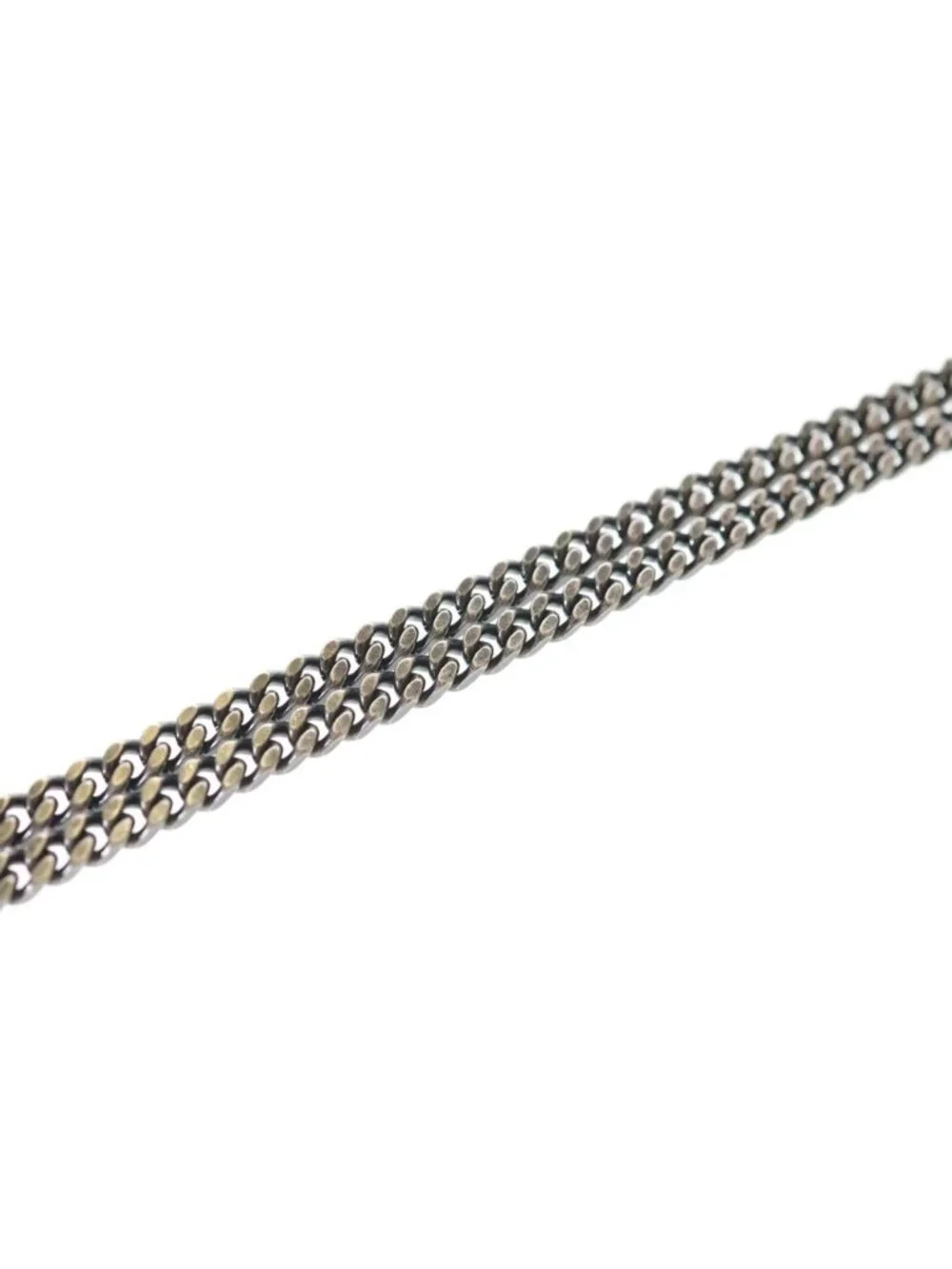 Saint Laurent Paris Niki Chain Case Cassandra Mini Pouch Black